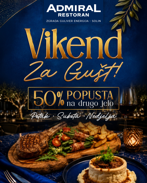 VIKEND ZA GUŠT